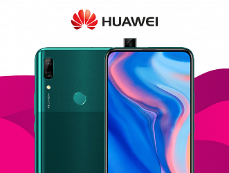  В Бишкеке стартовали продажи смартфона с вау-эффектом Huawei P smart Z